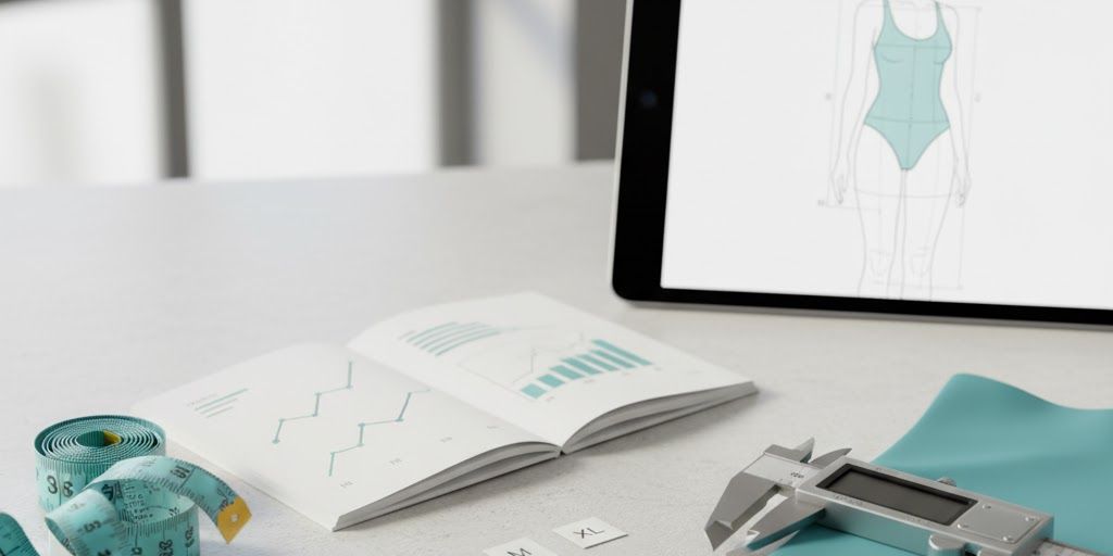 पेशेवर स्विमवियर साइज़िंग समाधान