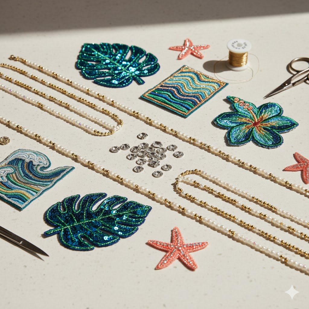 सजावटी ट्रिम्स