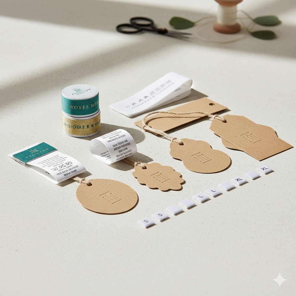 लेबल और टैग