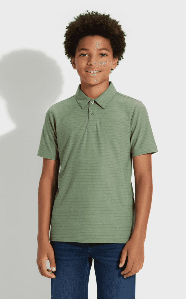 गर्ल्स शेर्पा फ्लीस जैकेट, क्रॉप्ड लाइलैक क्वार्टर-ज़िप विद हाई कॉलर फॉर वॉर्मथ एंड स्टाइल